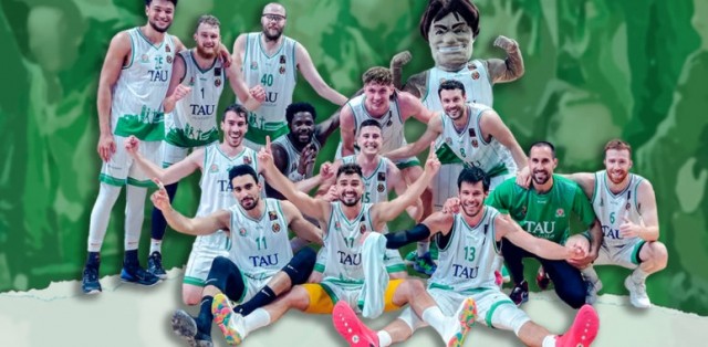 El TAU Castelló lanza una campaña de abonos para los 'playoff' de ascenso a la Liga Endesa