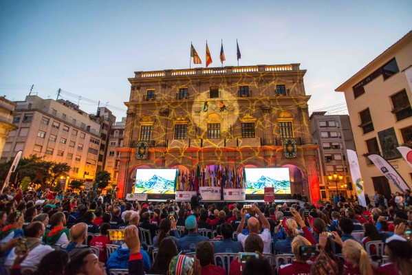 Penyagolosa Trails lanza una campaña para que el trail sea declarado disciplina olímpica