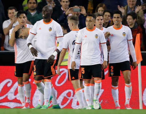 Un magistral gol de Carlos Soler da una nueva victoria al Valencia CF