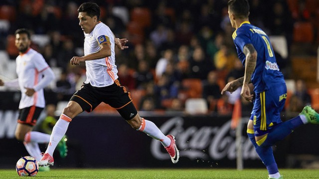 Enzo Pérez: 