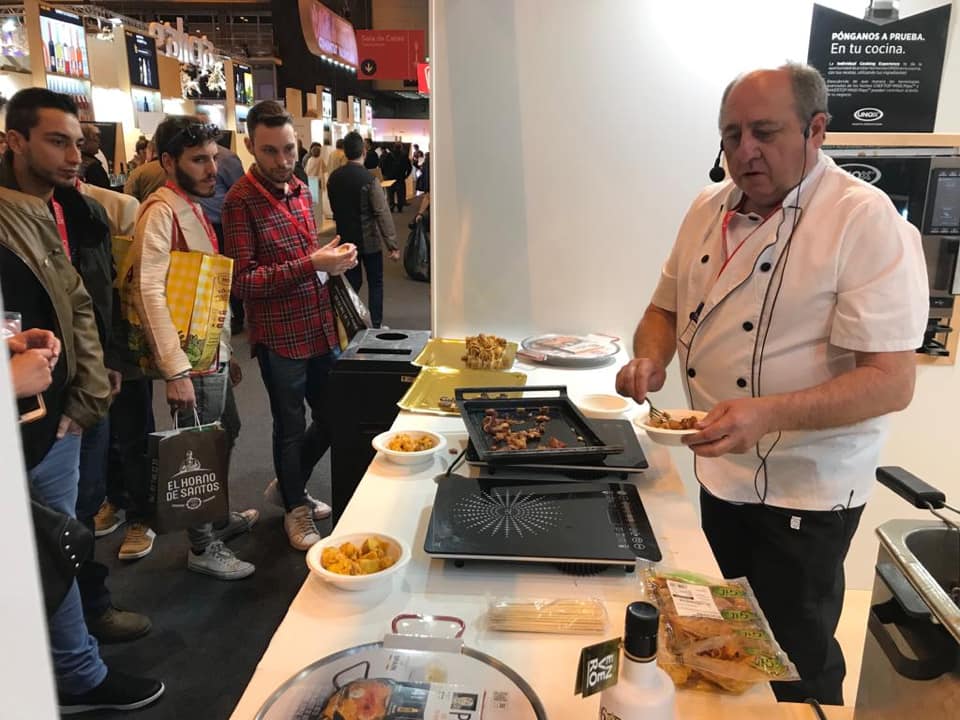 Altura y sus alliolis ponen toda su salsa a la cocina mediterránea