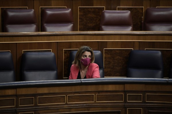 El Congreso aprueba la primera ley climática de España sin el apoyo de PP, Vox ni Más País