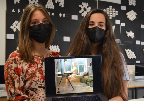 Estudiantes del Campus de Alcoy de la UPV diseñan un juego dirigido a niños con TDAH