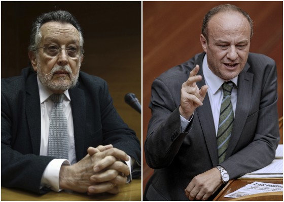 Alfonso Grau denunció a Rafael Rubio cuando informó de su vínculo con la actividad urbanística
