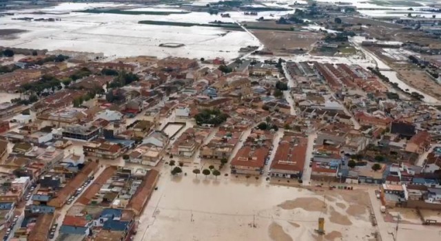Torre Pacheco se lanza a por un préstamo de cinco millones para reforzarse contra las inundaciones