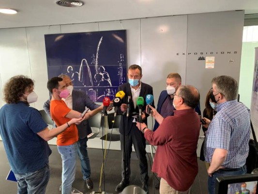 Los contratos menores golpean de nuevo al bipartito de Elche: Anticorrupción investiga 1,5 millones 
