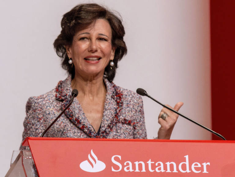 Banco Santander refuerza su hegemonía en el negocio de las sicavs al cierre del mes de abril