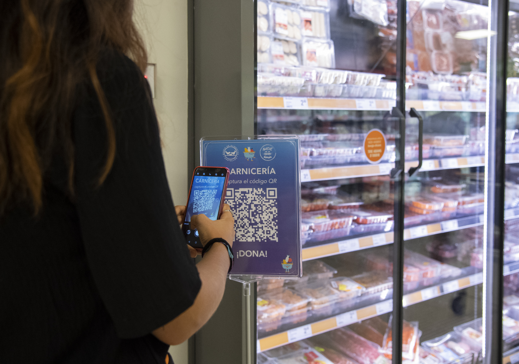 La Diputación concede el Mérito a la Solidaridad al Banco de Alimentos de Castellón y FoodRation4All