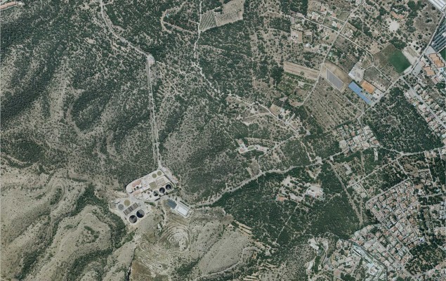 Benidorm creará senderos de montaña y circuitos BTT en Serra Gelada