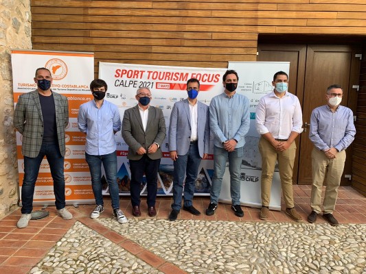 Calp potenciará sus condiciones naturales para convertirse en referente del turismo deportivo