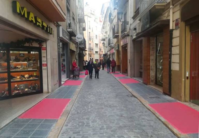 Segorbe abona 286.700 euros en ayudas a comercios y pymes afectadas por la pandemia
