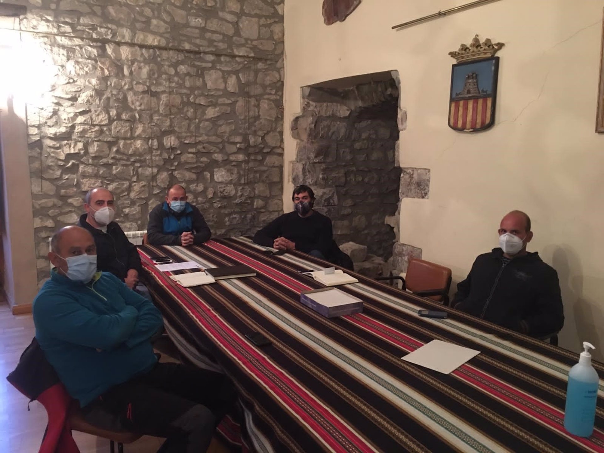 Diputación abrirá una línea de ayudas de 125.000 euros para organizaciones agrícolas y ganaderas