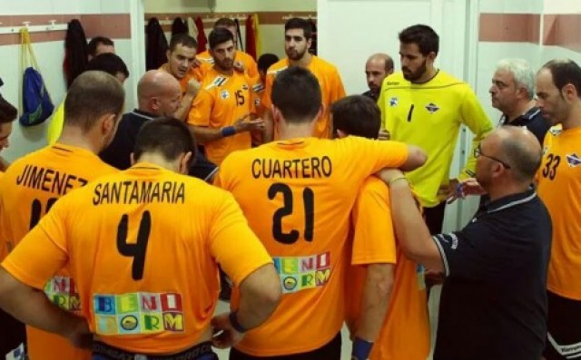 Cuartero disputará ante Cangas su partido 400 en Asobal y buscará su gol 1.500

