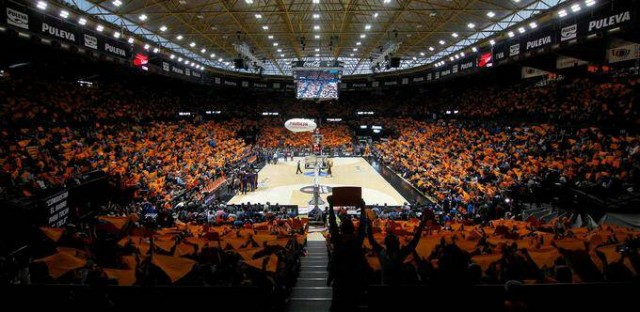 
La Fonteta tendrá un aforo de 3.000 espectadores que aún podría crecer