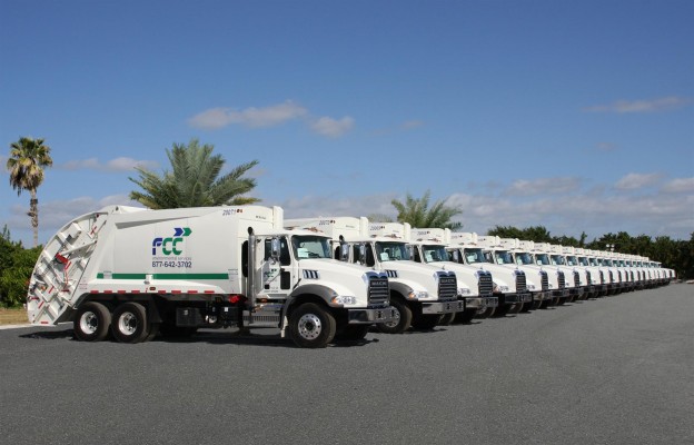 La división de Servicios Medio Ambiente de FCC sigue creciendo en EE UU