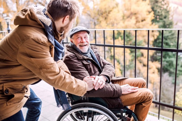 'Vivir con sentido', el proyecto pionero para reactivar la vida de los mayores tras la covid-19