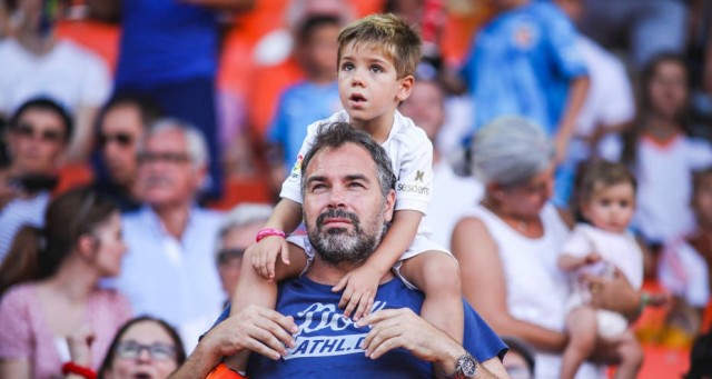 El Valencia comunica el protocolo a seguir para el regreso del público a Mestalla