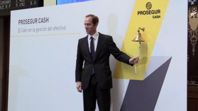 Acaba el periodo de estabilización de Prosegur Cash tras la ejecución de Citi