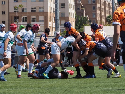 El S18 del Rugby Club Valencia participa el próximo fin de semana en el Campeonato de España