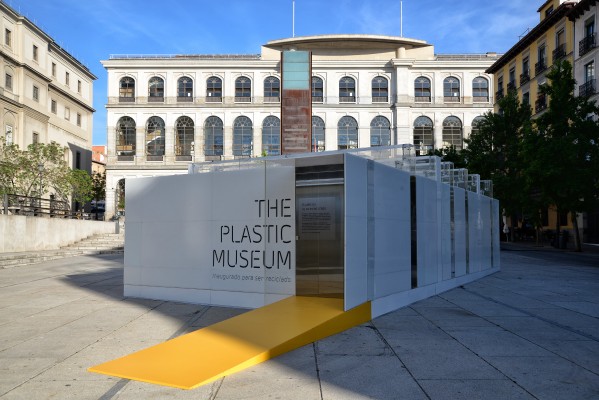 El gen murciano del primer Museo del Plástico del mundo: desaparecerá para ser reciclado al 100%