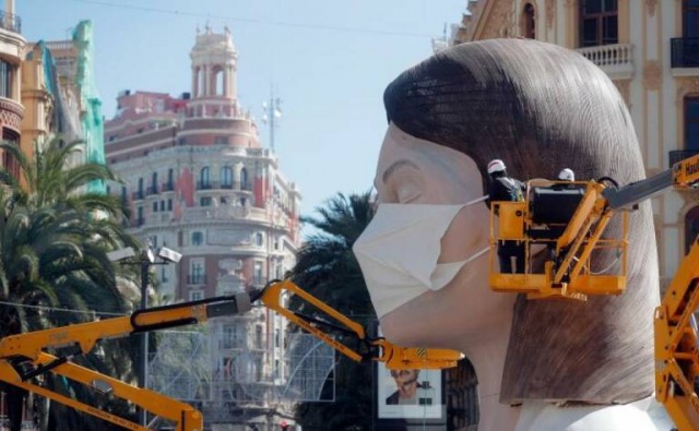 Habrá Fallas en septiembre: el 93% de las comisiones votan a favor