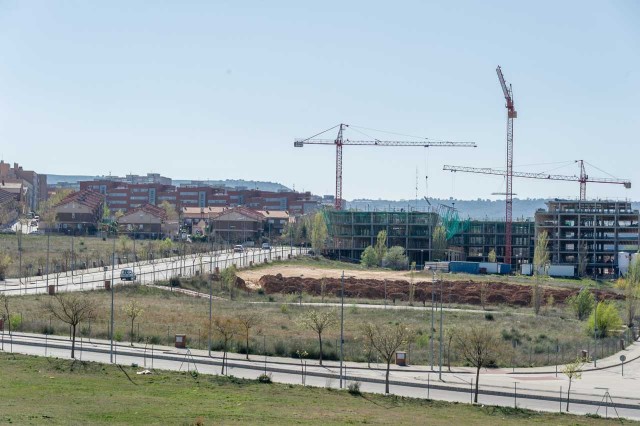 Quabit da el pistoletazo de salida a su plan de inversiones con la compra de dos suelos finalistas