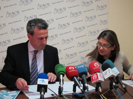 Fernando Móner, reelegido presidente de Avacu