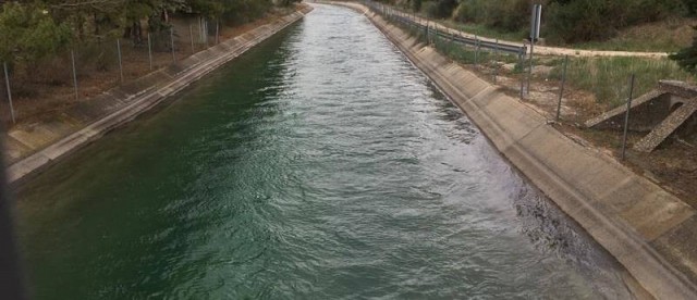 El trasvase del Tajo al Segura este mes será de 38 hectómetros cúbicos 