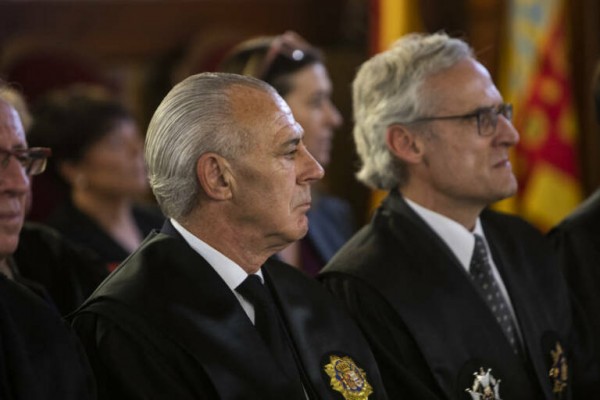 El ex fiscal jefe de Castellón que dimitió a raíz de la polémica por las vacunas se traslada a València