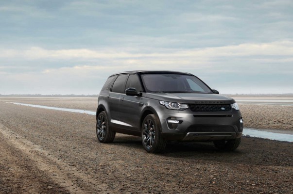 Land Rover Discovery, referente todoterreno