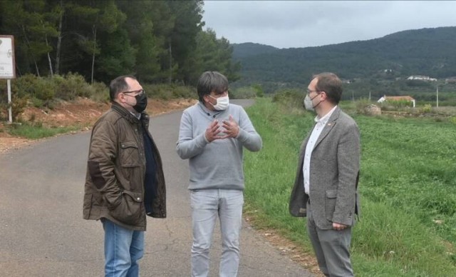 La Mancomunitat del Penyagolosa, la primera en firmar la financiación de servicios sociales hasta 2024