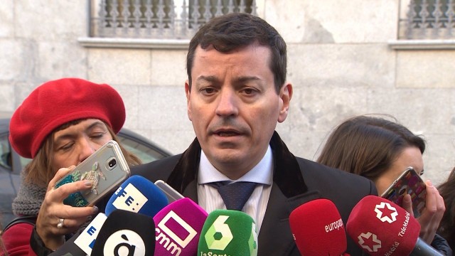 José Luis Bayo (NNGG) presenta este jueves su candidatura a liderar el PPCV