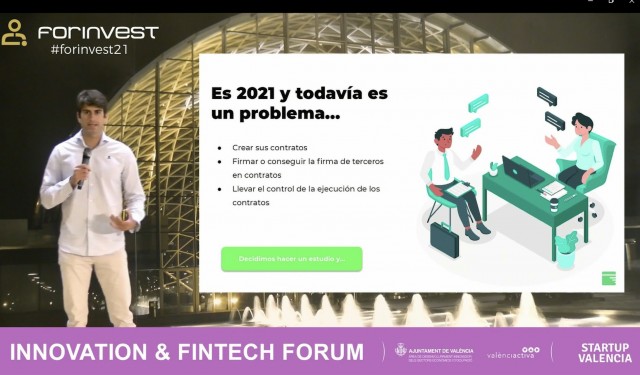El 'Innovation & Fintech Forum' pone el foco en la financiación y el emprendimiento

