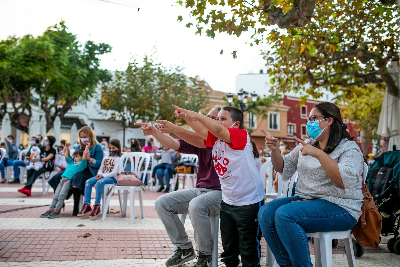 Lo que debes saber del 'microfestival' infantil de Oropesa 