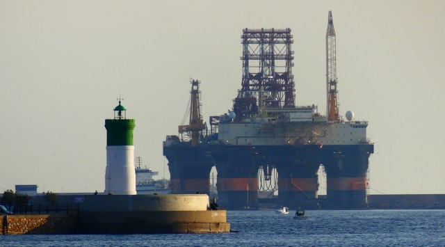 Hamilton, nuevo 'partner' del Puerto para atraer hasta 500 millones anuales de la industria offshore a Cartagena