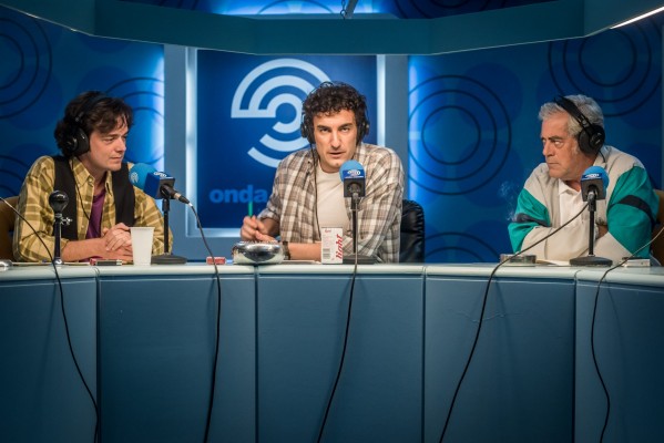 'Reyes de la noche': cuando la radio se convierte en un ring