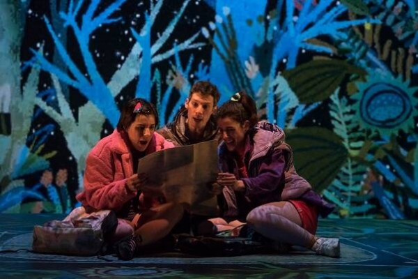 El Escalante convoca su Premio de Teatro Infantil 2021