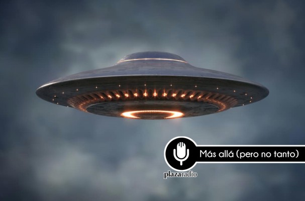 Tres cuartos de siglo y ni una foto nítida de un ovni