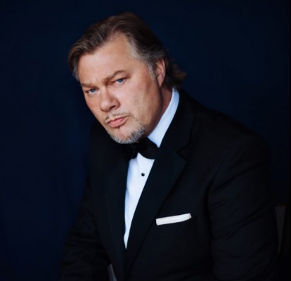 René Pape interpreta obras de Dvořák, Mozart, Sibelius y Quilter en Les Arts