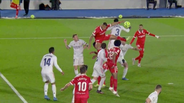 Manos arriba