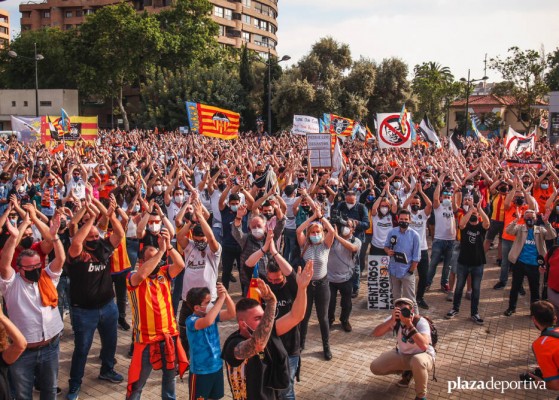 Un falso enfrentamiento entre el valencianismo
