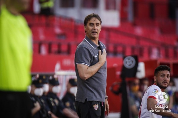 Lopetegui: 