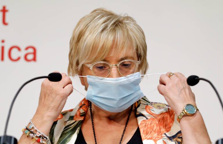 El TSJ anula el fallo que condenó a Sanidad por las EPI e insta a reiniciar el pleito