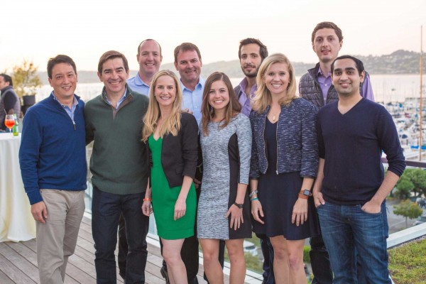 BBVA y 'startups' fintech se reúnen en la primera cumbre de CEOs de Propel en San Francisco

