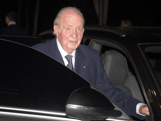 Hacienda notifica al rey emérito la apertura de una inspección tras las regularizaciones que afloraron casi 5 millones