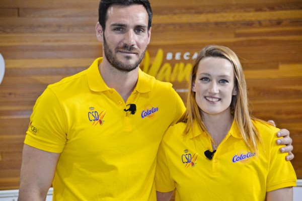  Saúl Craviotto y Mireia Belmonte, deportistas de la UCAM, serán los abanderados de España en Tokio