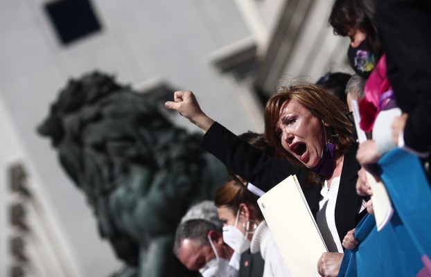 El Congreso se adelanta al Gobierno y lleva a debate al Pleno de la próxima semana la Ley Trans