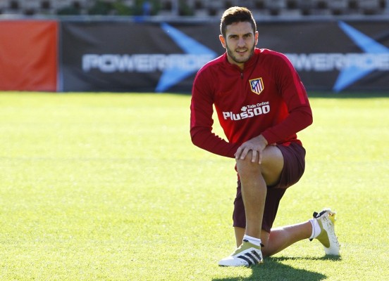 Roban a Koke a punta de pistola un reloj de 70.000 euros