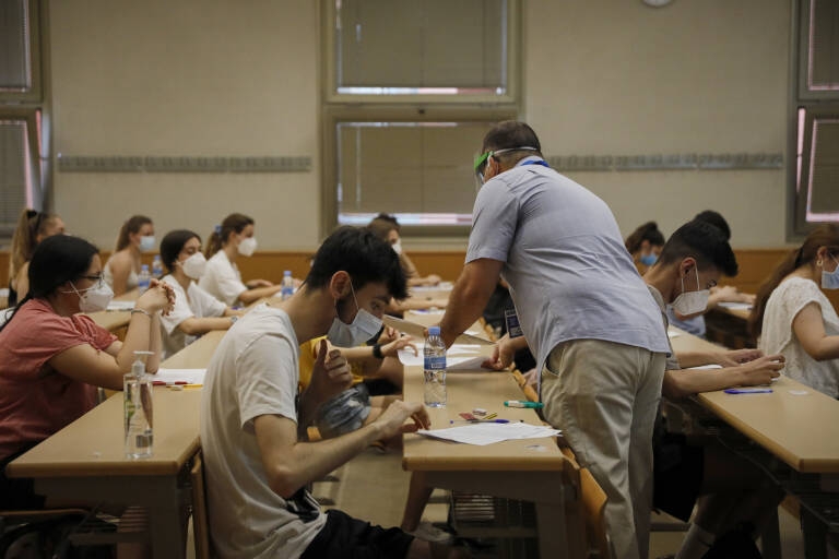 Foto: JESÚS HELLÍN/EP - 