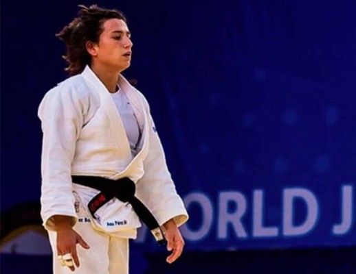 Ana Pérez: “Hay dos rivales por encima; contra el resto, puedo competir”